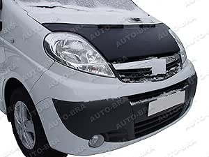 AB-00181 BONNET BRA Compatible With SEAT Exeo STONEGUARD PROTECTOR TUNING - View #12