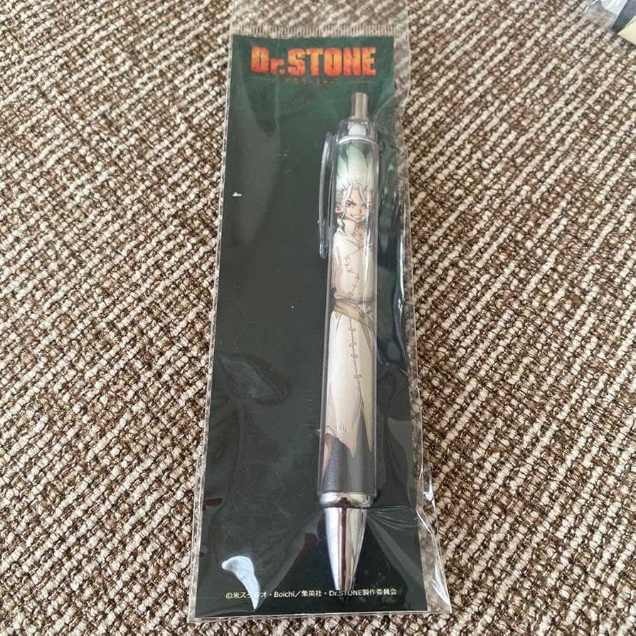 Amazon.co.jp: DrSTONE ドクターストーン 石神千空 グッズセット