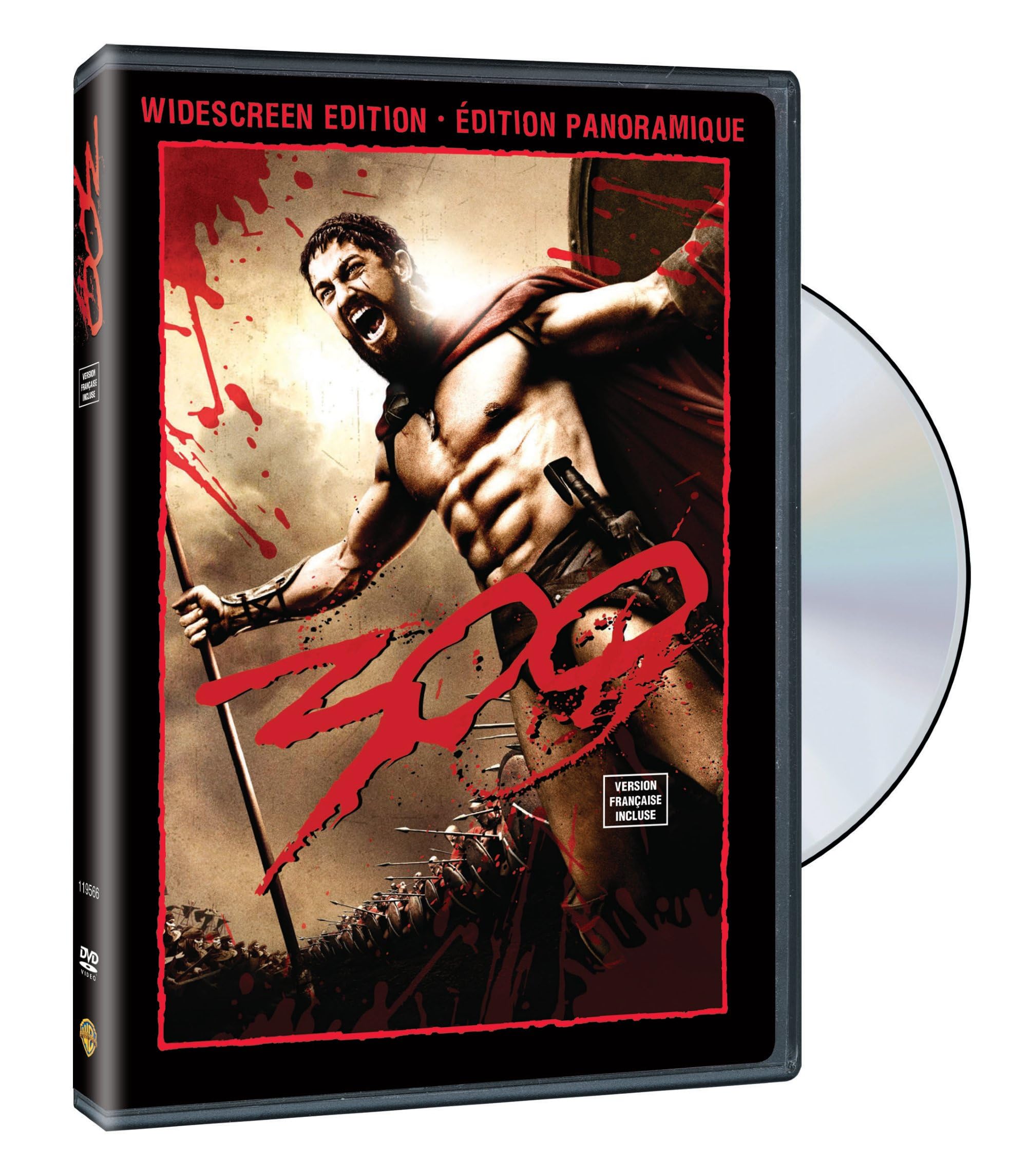 300 [DVD]