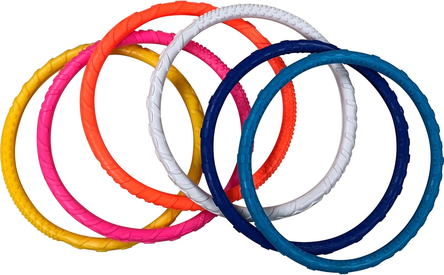 Prime Time Splash Bombs® 12 Dizzy Dive Sticks and 12 Dive Rings - 24 Piece Dive Set Toys