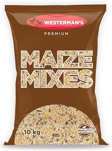 Westerman's Maize Mix Fowl Chicken Food 10 Kg