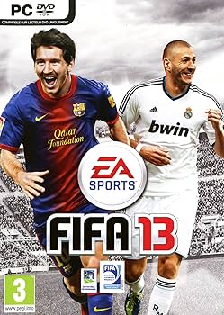 FIFA 13 (PC Windows) (輸入版) 81C8QPD0TjL._AC_UF350,