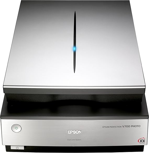 Epson Perfection V700 Photo Scanner Amazon.co.uk Computers & Accessories