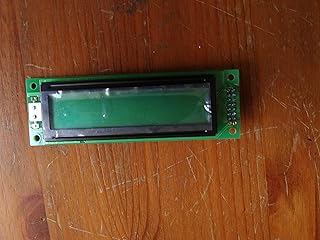 Davitu Motor Controller - VC2021-LBR-J3 LCD Panel