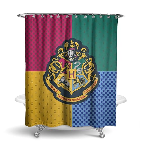 Geek Shower Curtain Amazon Com