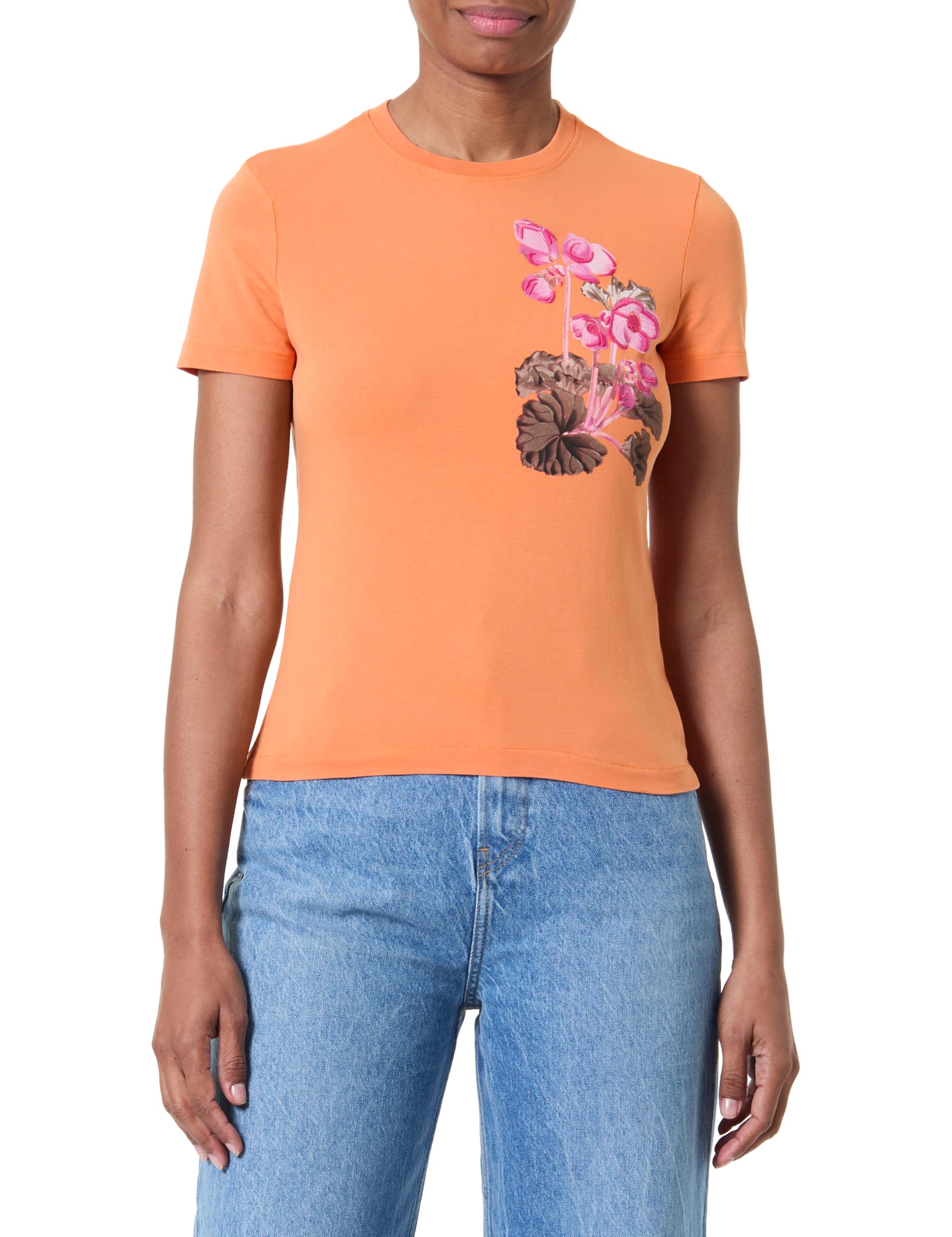 Desigual Damen 25swtk48 T-Shirt (1er Pack)