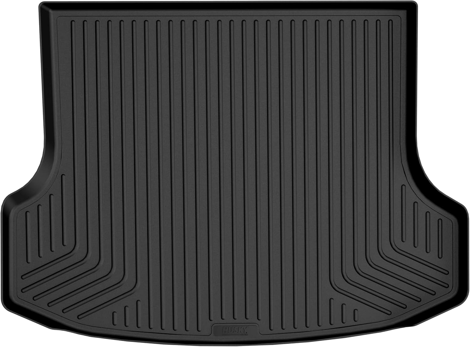 Husky Liners Weatherbeater Cargo Liner | Fits 2024-2025 Lexus RX350, RX350H, RX500H | 1-pc Black - 25371
