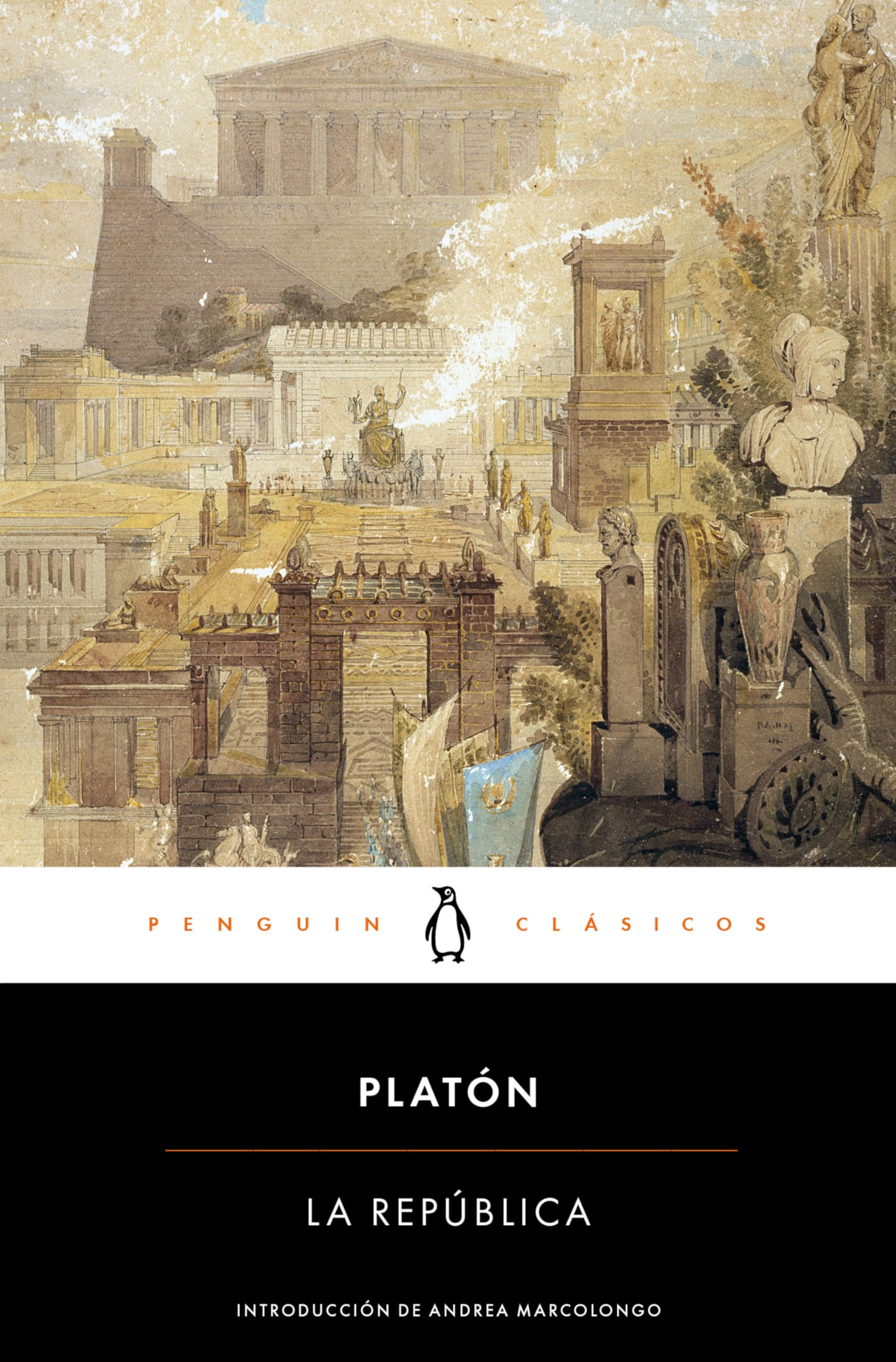 La República / The Republic (Penguin Clásicos)