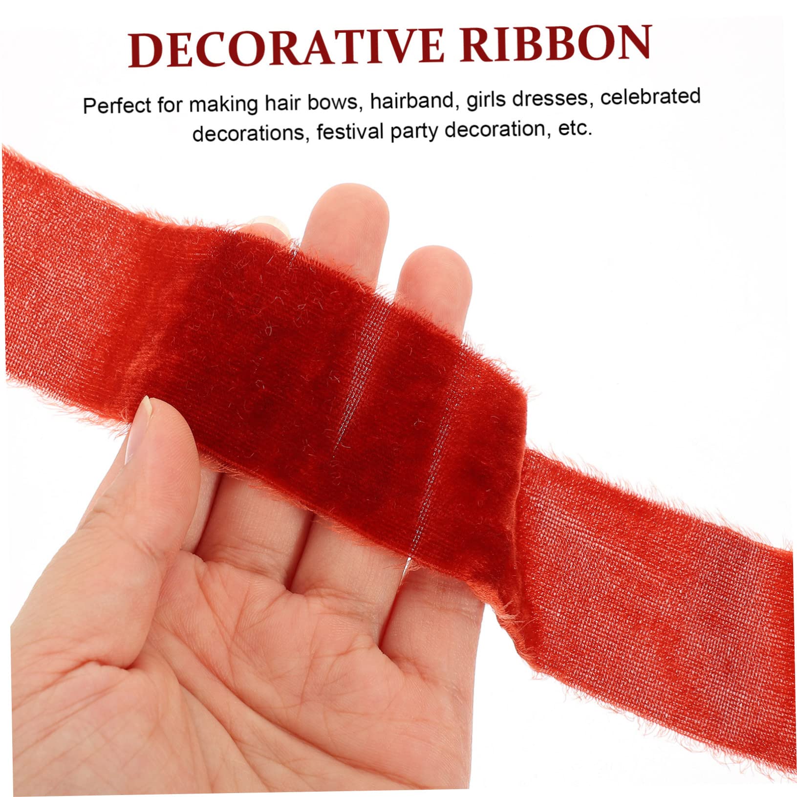 Lot De 4 Rubans Demballage Réutilisables En Satin Pour Décoration De Gâteaux 3 Rouleaux X 4