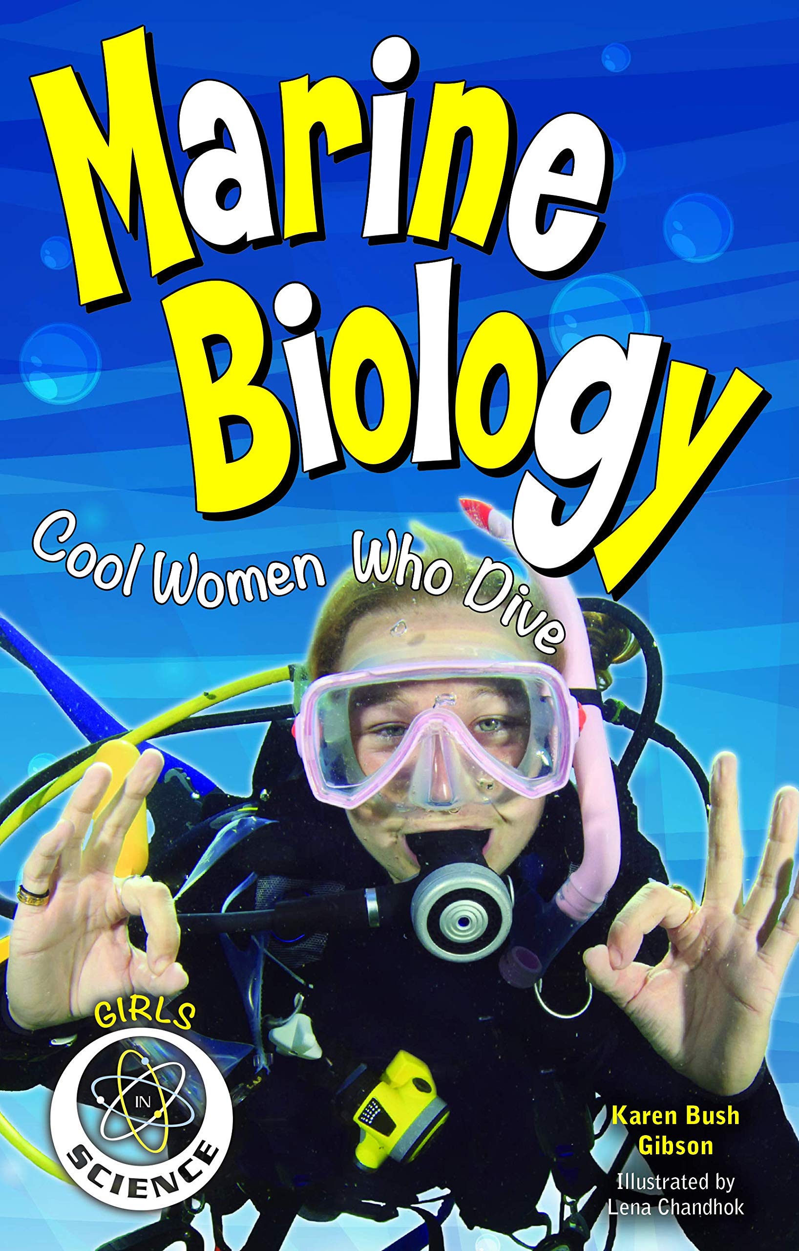 Marine Biology: Cool Women Who Dive
