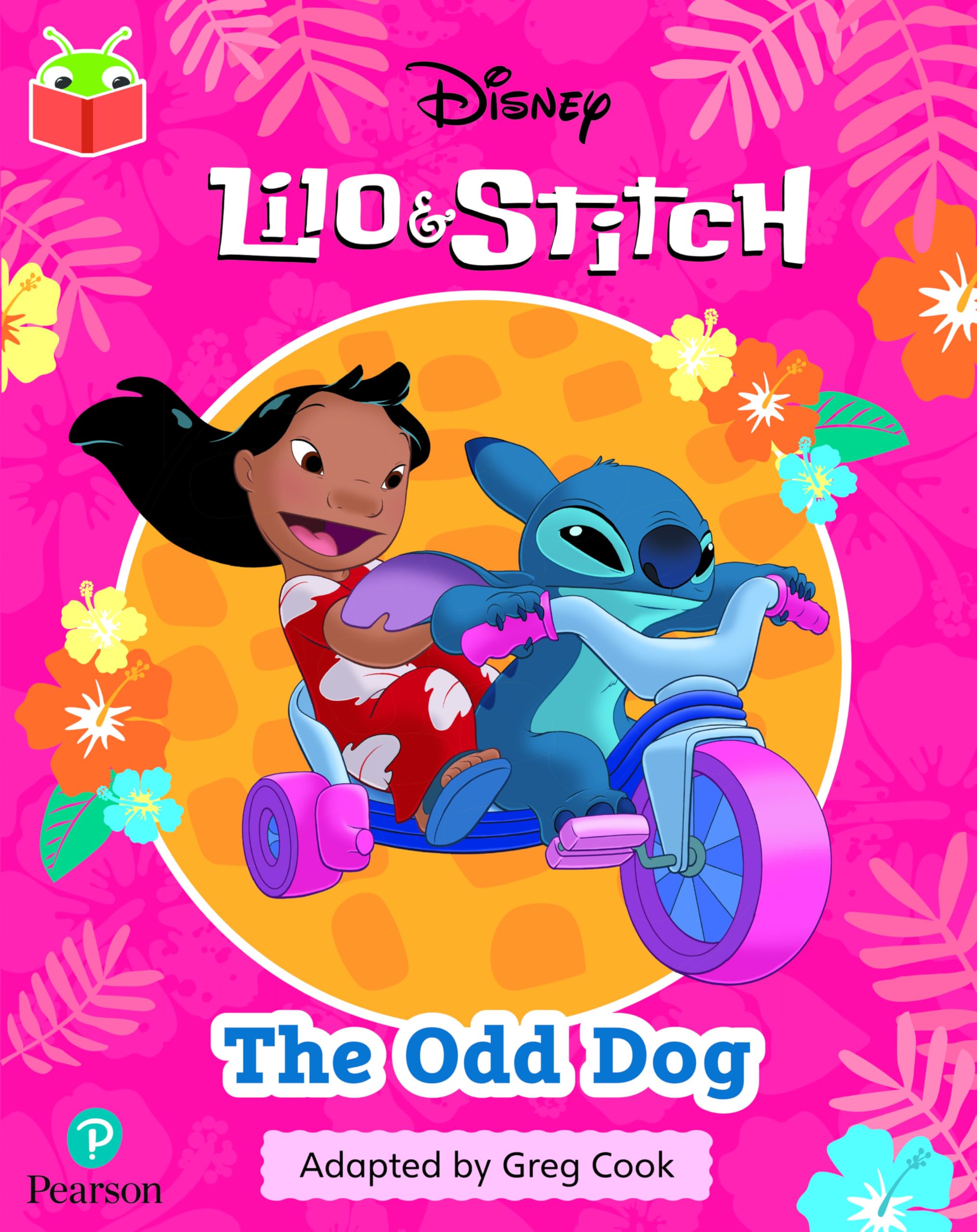 Bug Club Independent Phase 3 Unit 7: Disney Lilo and Stitch: ... - 9781292438474