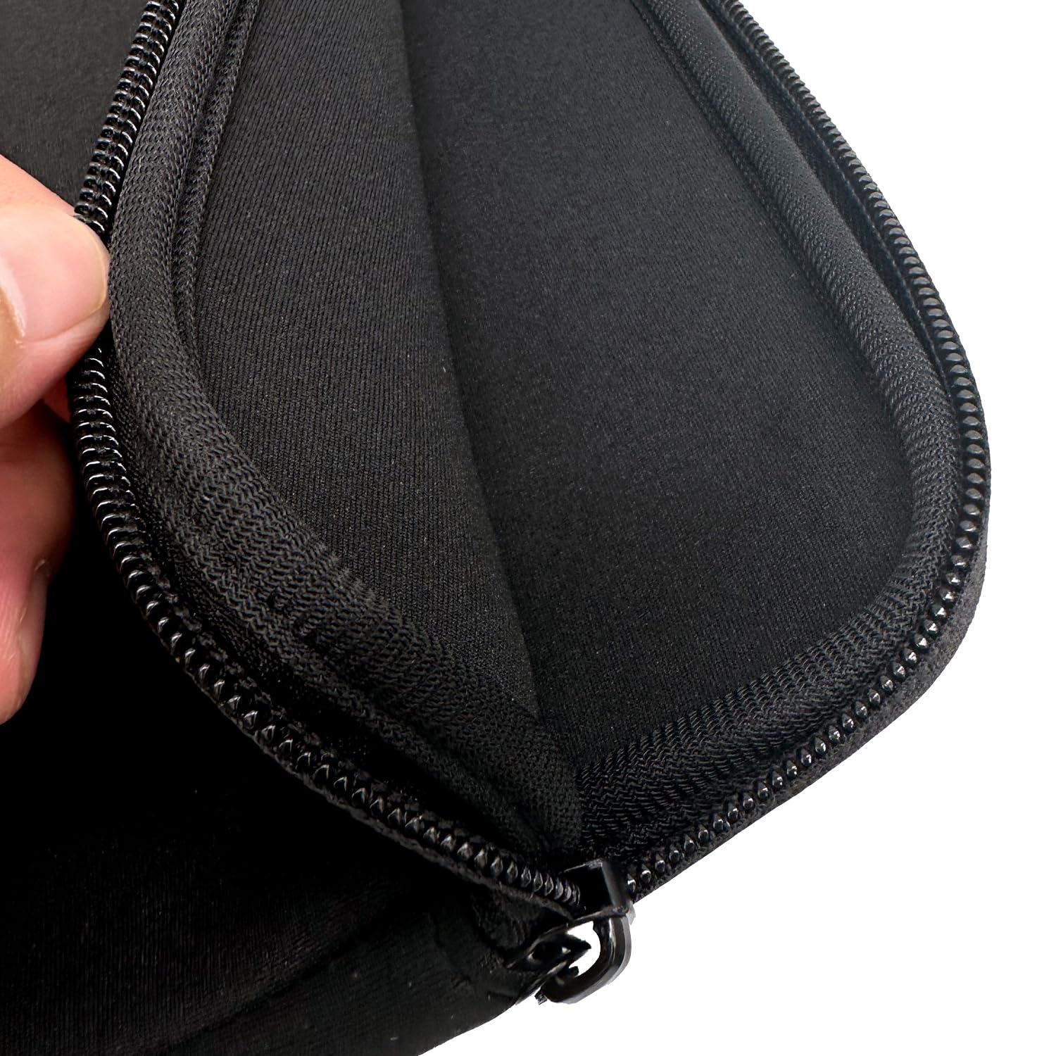 CHJCKOO Neoprene Keyboard Carrying Travel Zipper Case Pouch for Logitech Wireless Touch Keyboard K400 with Built-in Multi-Touch Touchpad, Case Only