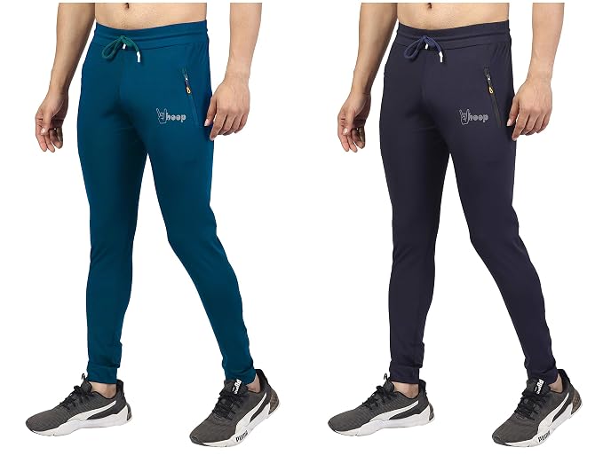 THEWHOOP Combo of 2 Stretchable Slimfit 