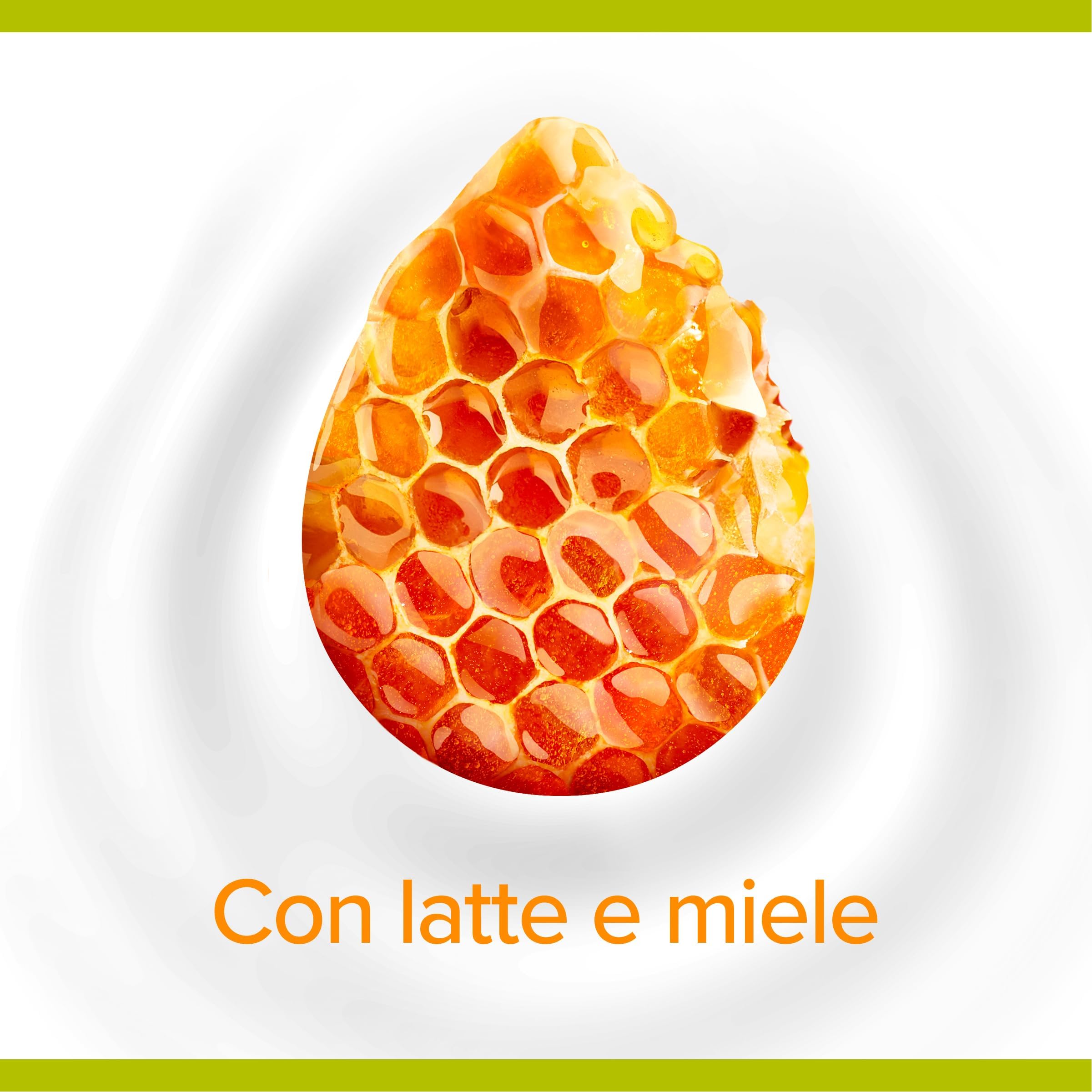 Palmolive Naturals Sapone Liquido Mani Latte e Miele 300 ml x 12 | 96% formula biodegradabile | Con latte idratante | Formula delicata |Bottiglia Riciclabile | Dermatologicamente testato