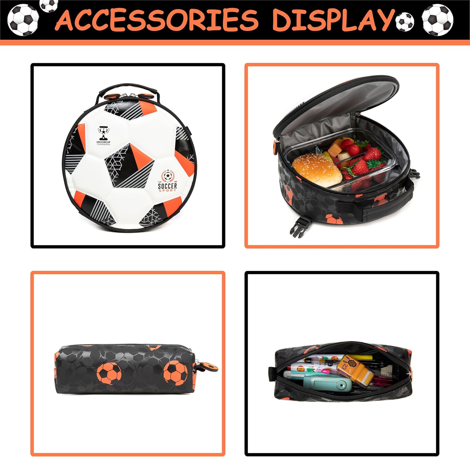 Rolling Backpack Boys Backpacks with Wheels for School Rolling Backpack for Kids Backpacks with Lunch Bag Carry on Bookbag with Wheels for Kids