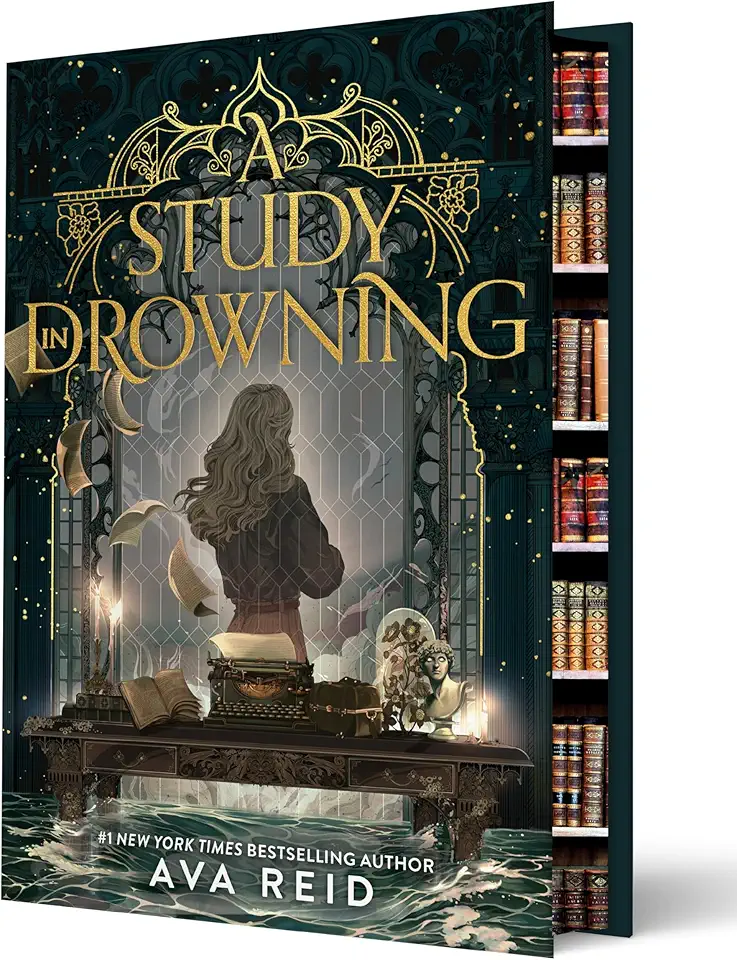 A Study in Drowning Collector's Deluxe Limited Edition