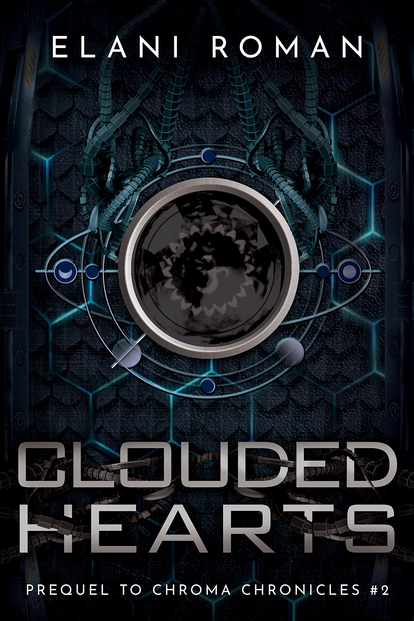 Clouded Hearts: Prequel to Chroma Chronicles #2