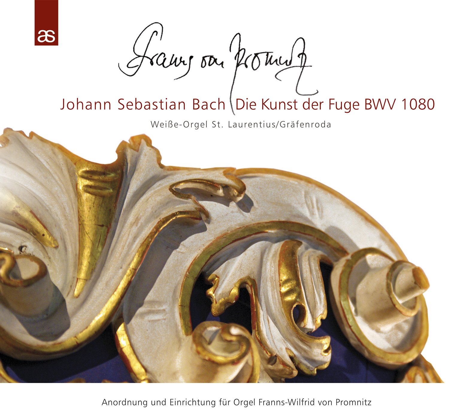 Bach: The Art of Fugue