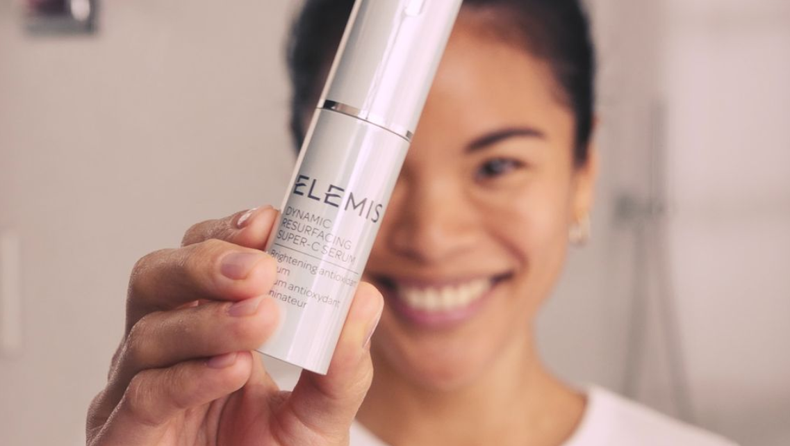 Amazon.com: ELEMIS Dynamic Resurfacing Super-C Serum, Daily Anti