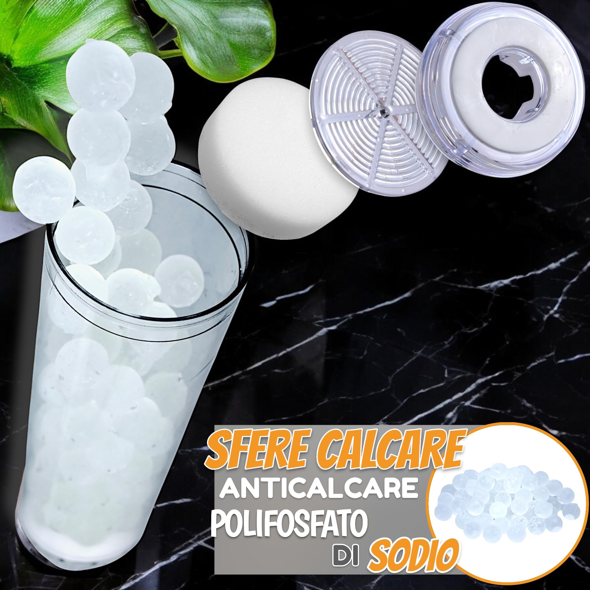 Filtro antical, sistema de filtración bajo caldera, sistema de agua Siliphos, sal polifosfatos (1 pulgada – 1 pulgada)