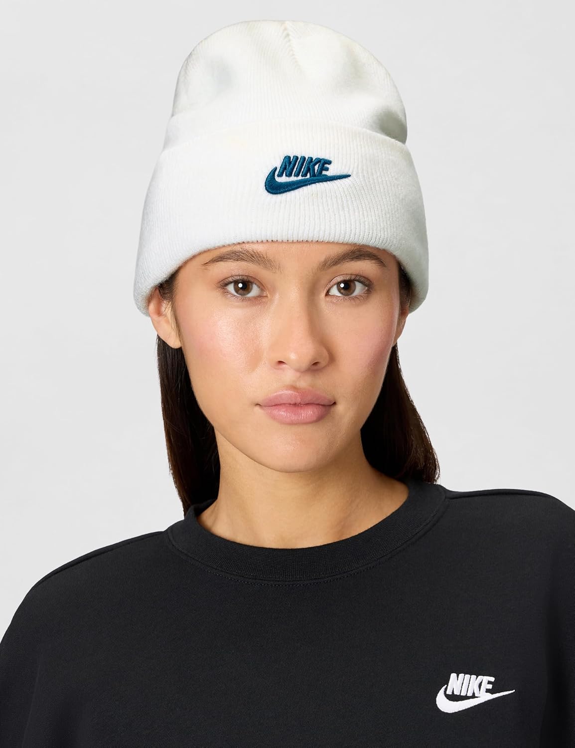 Nike Unisex Adult Peak Futura Beanie - Image 5