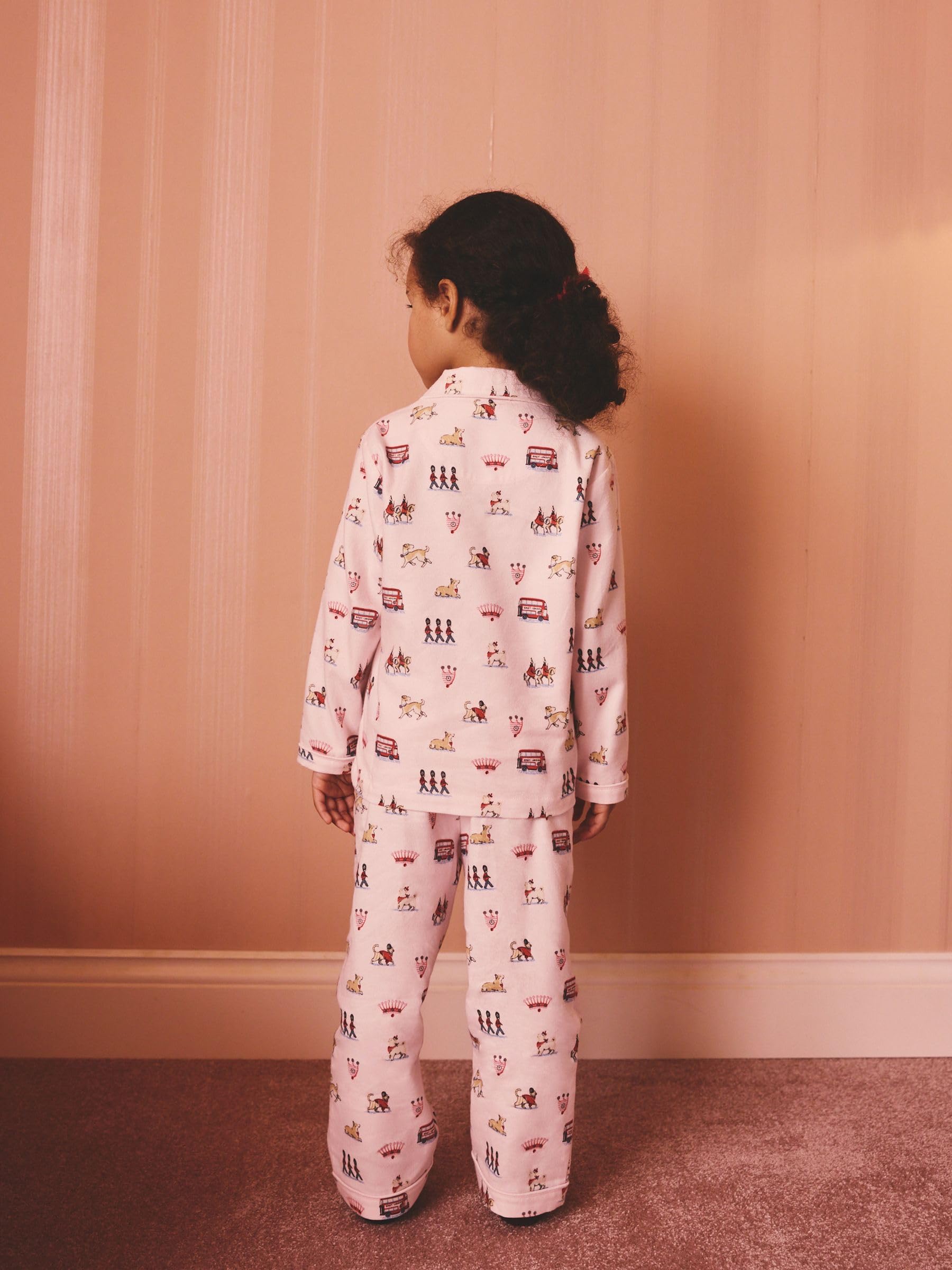 NEXT Ragazzo Cath Kidston - Pigiama con Bottoni