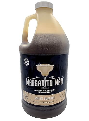 Margarita Man White Russian Mix | White Russian Daiquiri |