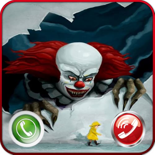 Abdellolo Call From Scary Clown Killer cover
