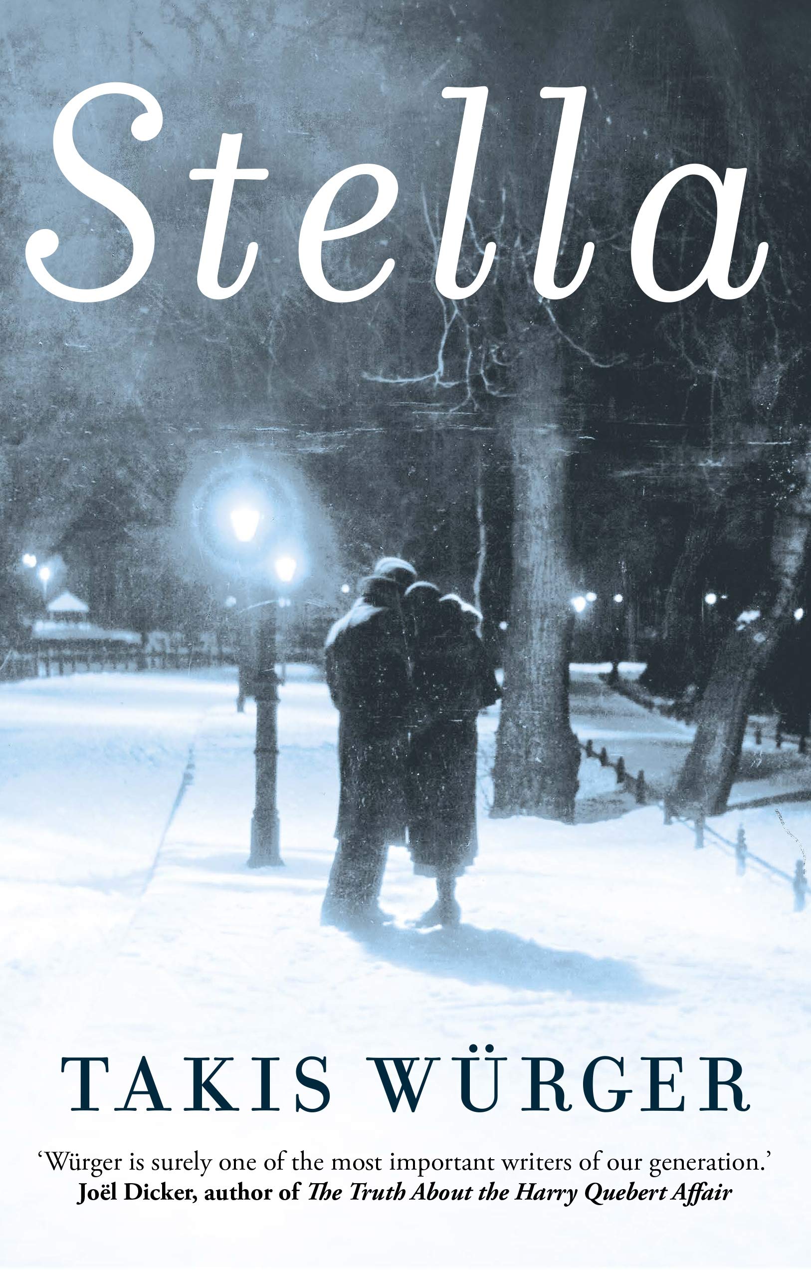 Stella-Takis Würger, Liesl Schillinger, 9781611854480