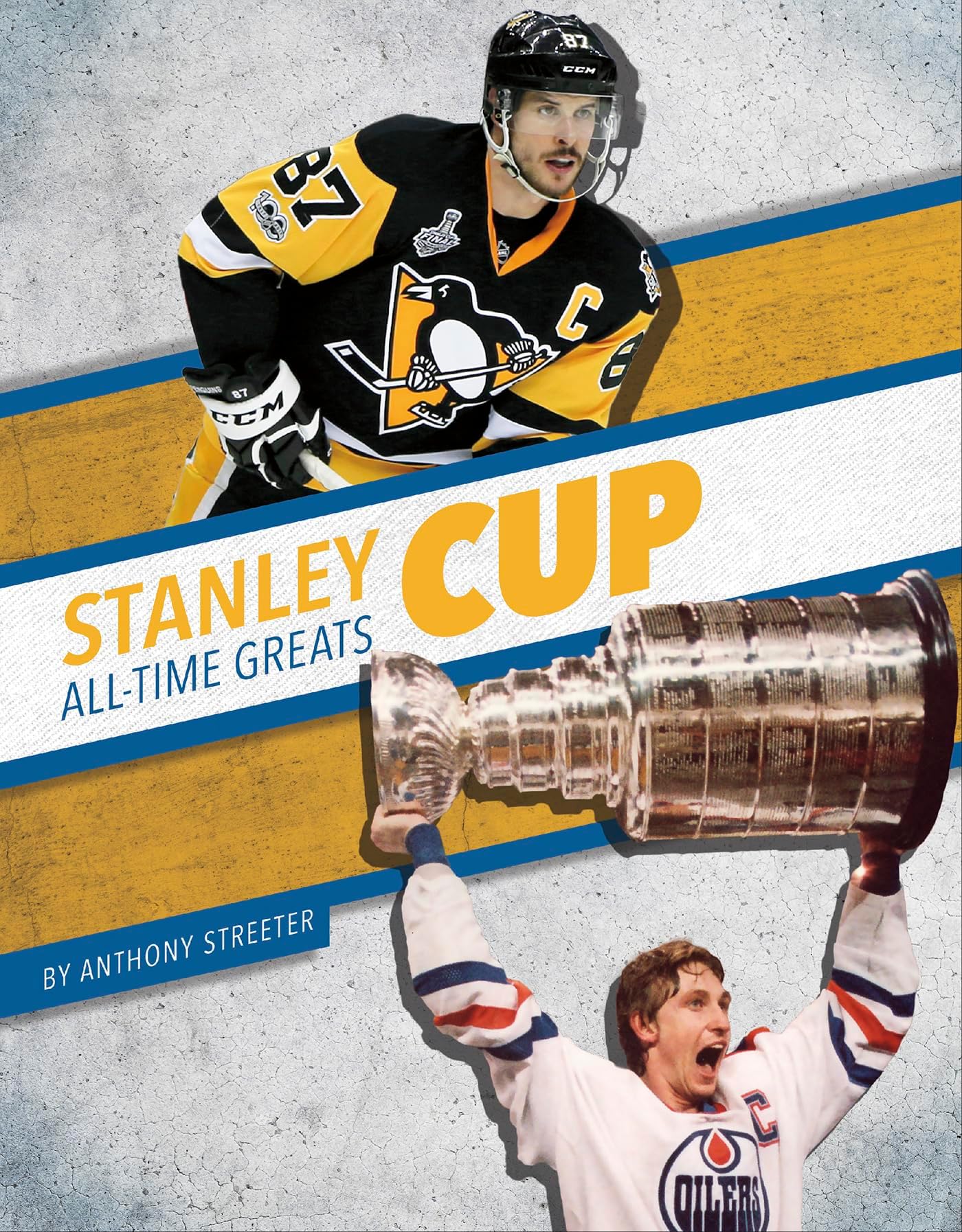 Stanley Cup All-Time Greats Paperback โ Big Book, 1 August 2024
