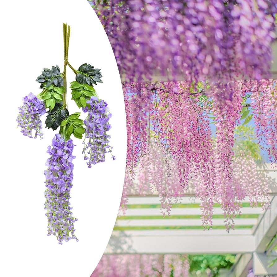 天然藤づる Amazon｜Fonowx ナチュラルな籐製藤つるデコレーションセット