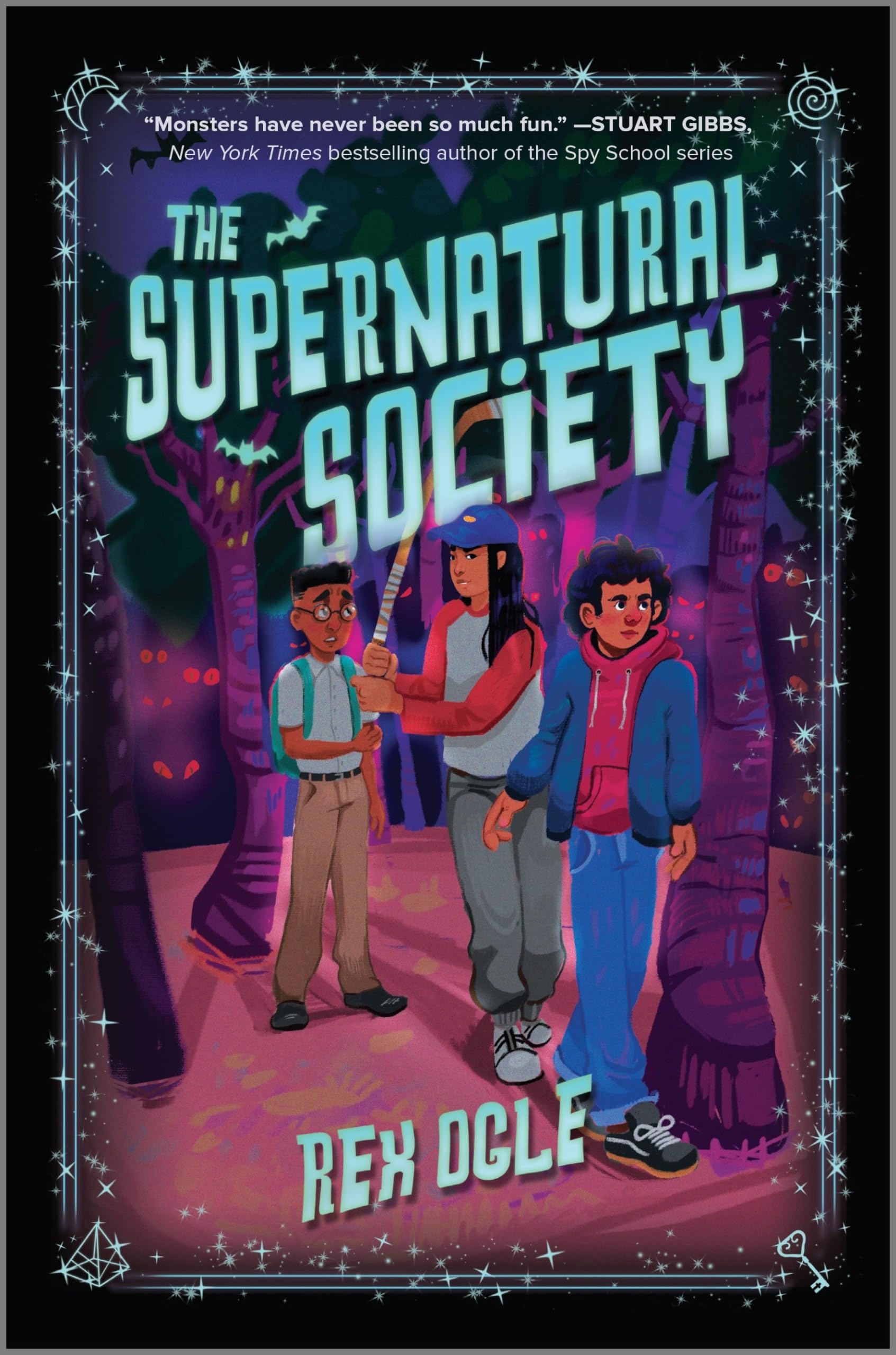 Buy The Supernatural Society: 1 — BookShops.in