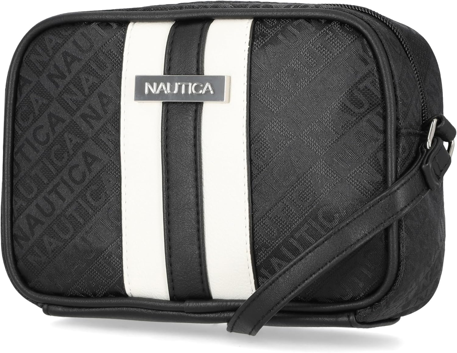 Nautica Women's Candid Camera Adjustable Crossbody Bag - Image 2