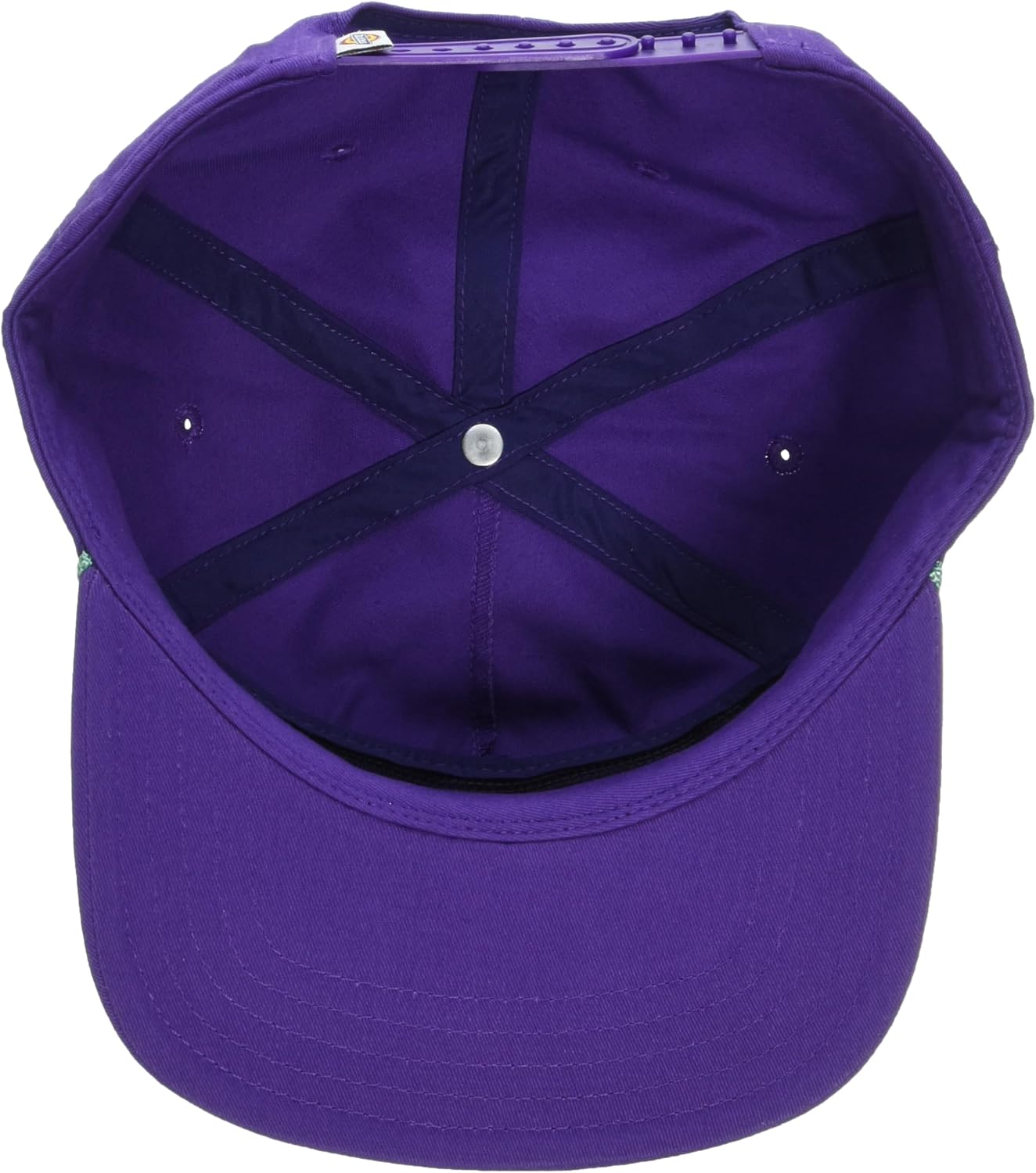 Dickies Mid Pro Embroidered Cap, Imperial Palace, AL Blue