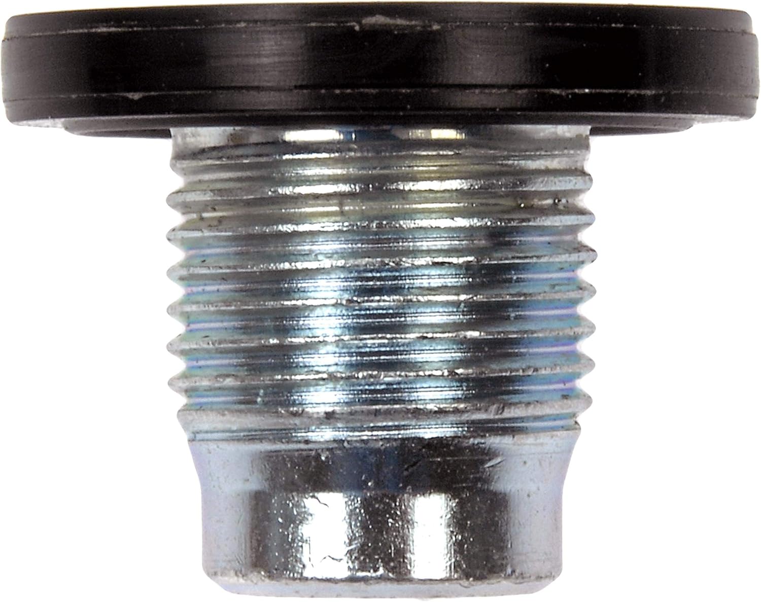 Dorman 090-173 Oil Drain Plug Pilot Point Molded Gasket M18-1.5, Head Size 31.25 mm Compatible with Select Dodge/Ram Models, 10 Pack