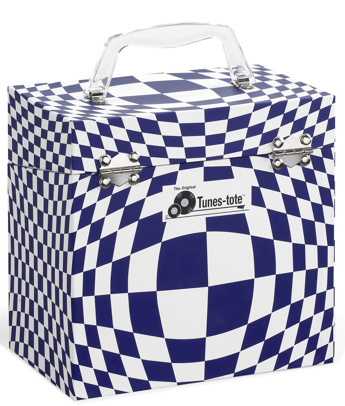 Amazon.com: Vinyl Record Storage CASE for 7