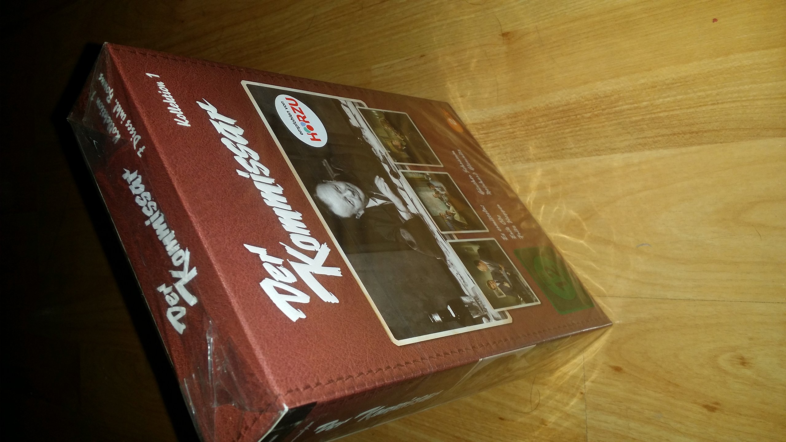 Der Kommissar - Kollektion 1/Folgen 01-24