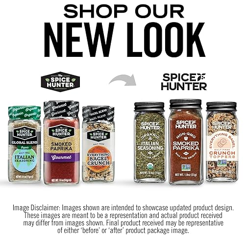 Miniatura 3 de The Spice Hunter Cumin, Ground, Organic, tarro de 1.5 onzas