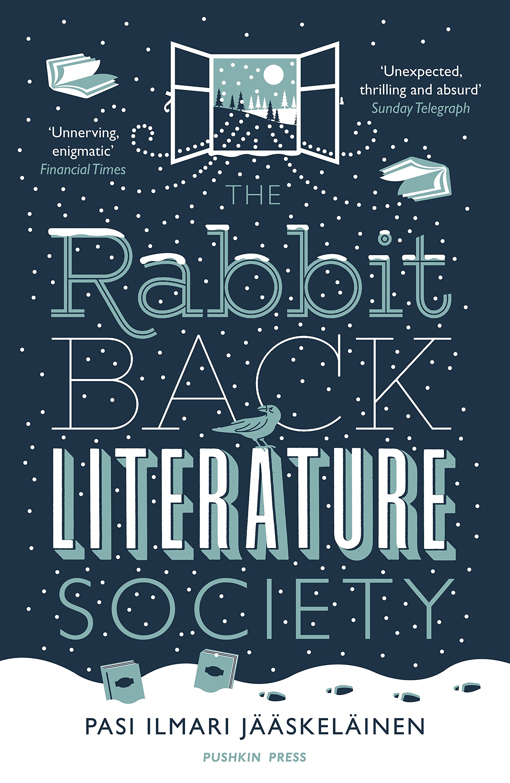 The Rabbit Back Literature Society,Pasi Ilmari Jääskeläinen,Lola