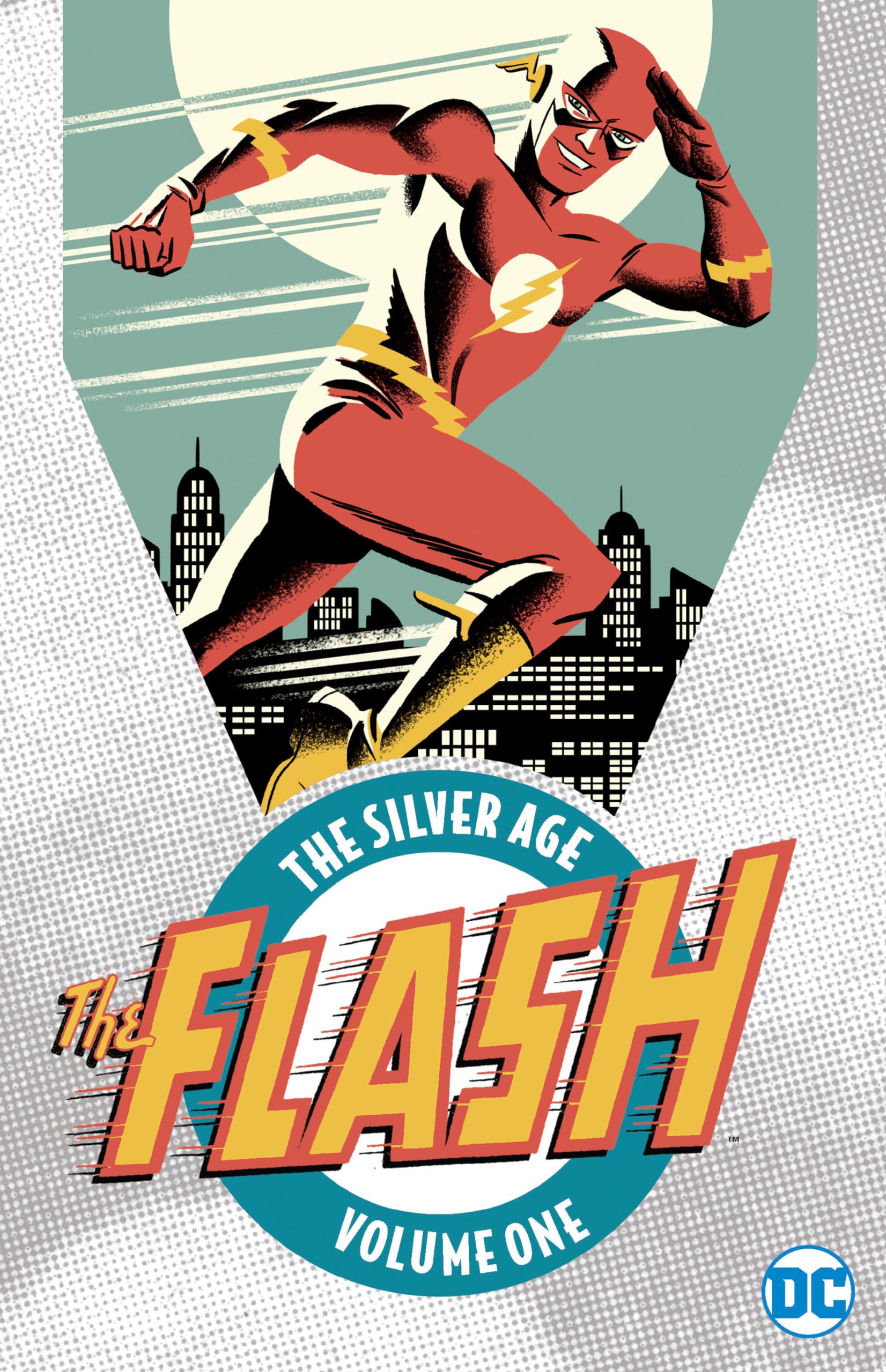 The Flash: The Silver Age Vol. 1 (The Flash: The Silver Age, 1) Paperback – June 21, 2016