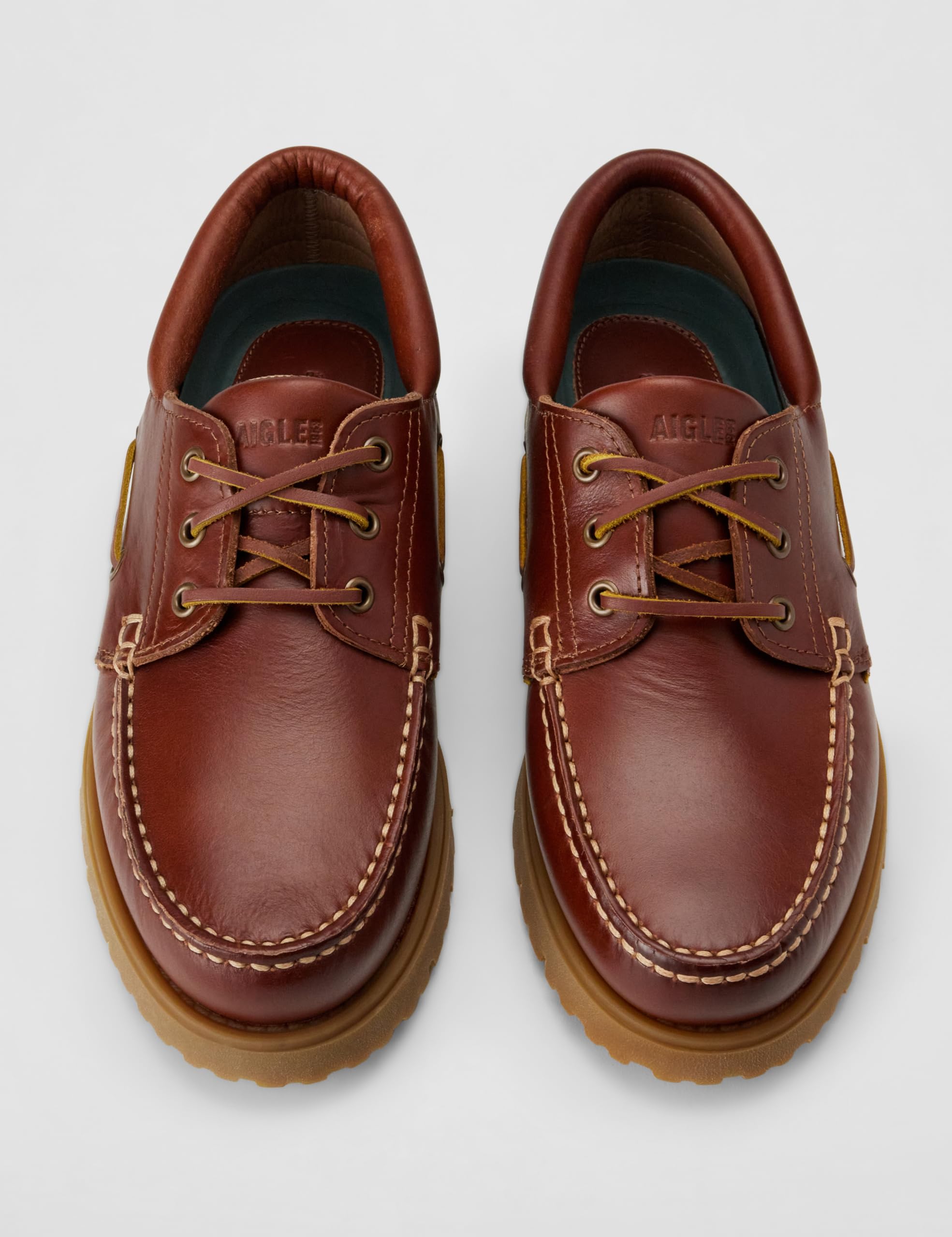 Aigle Tarmac Chaussures bateauHomme