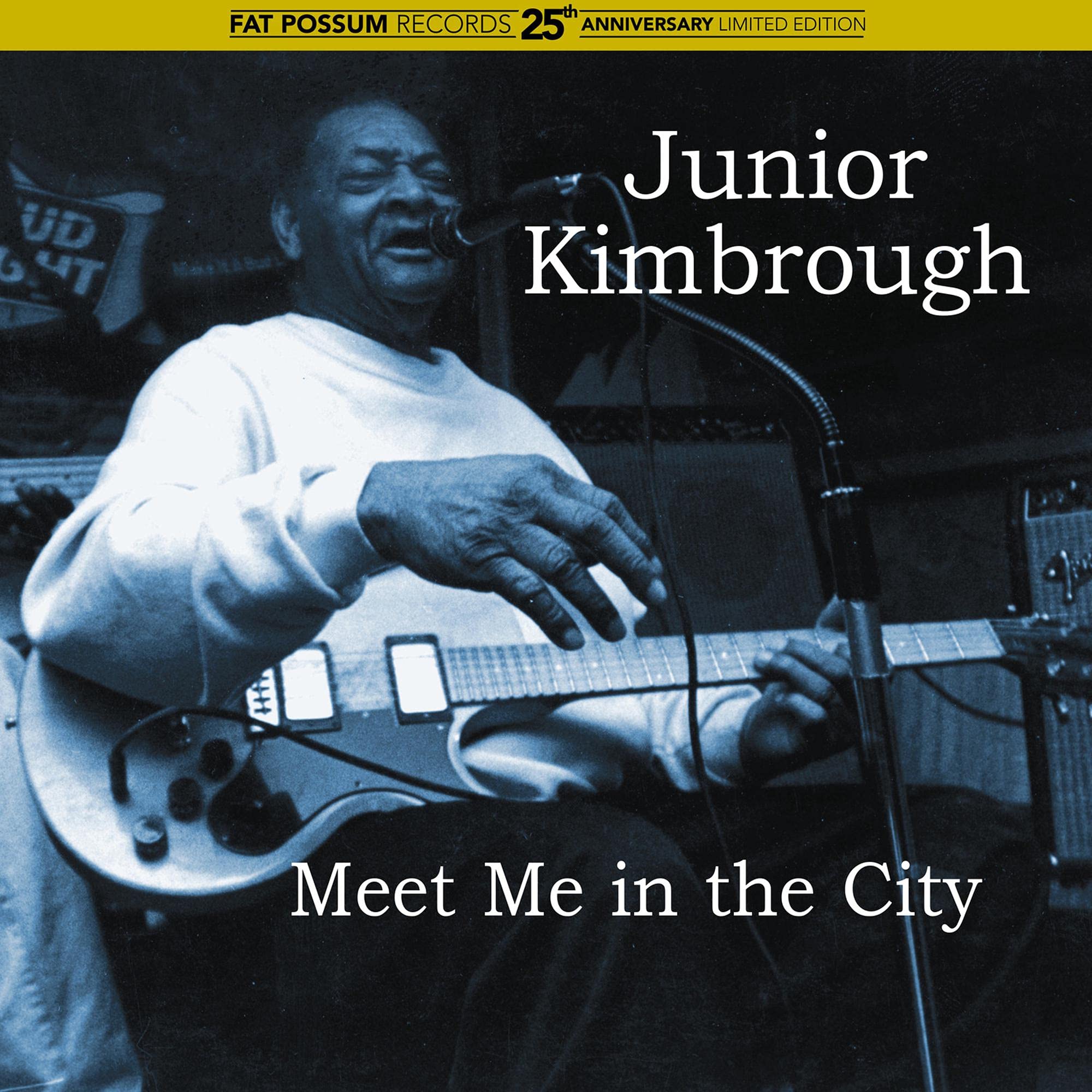 Meet Me in the City