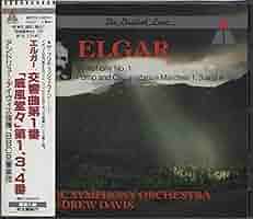 エルガー:交響曲第1番、威風堂々: Amazon.ca: Music