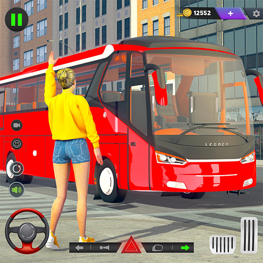 Bus Simulator - MaxPlay