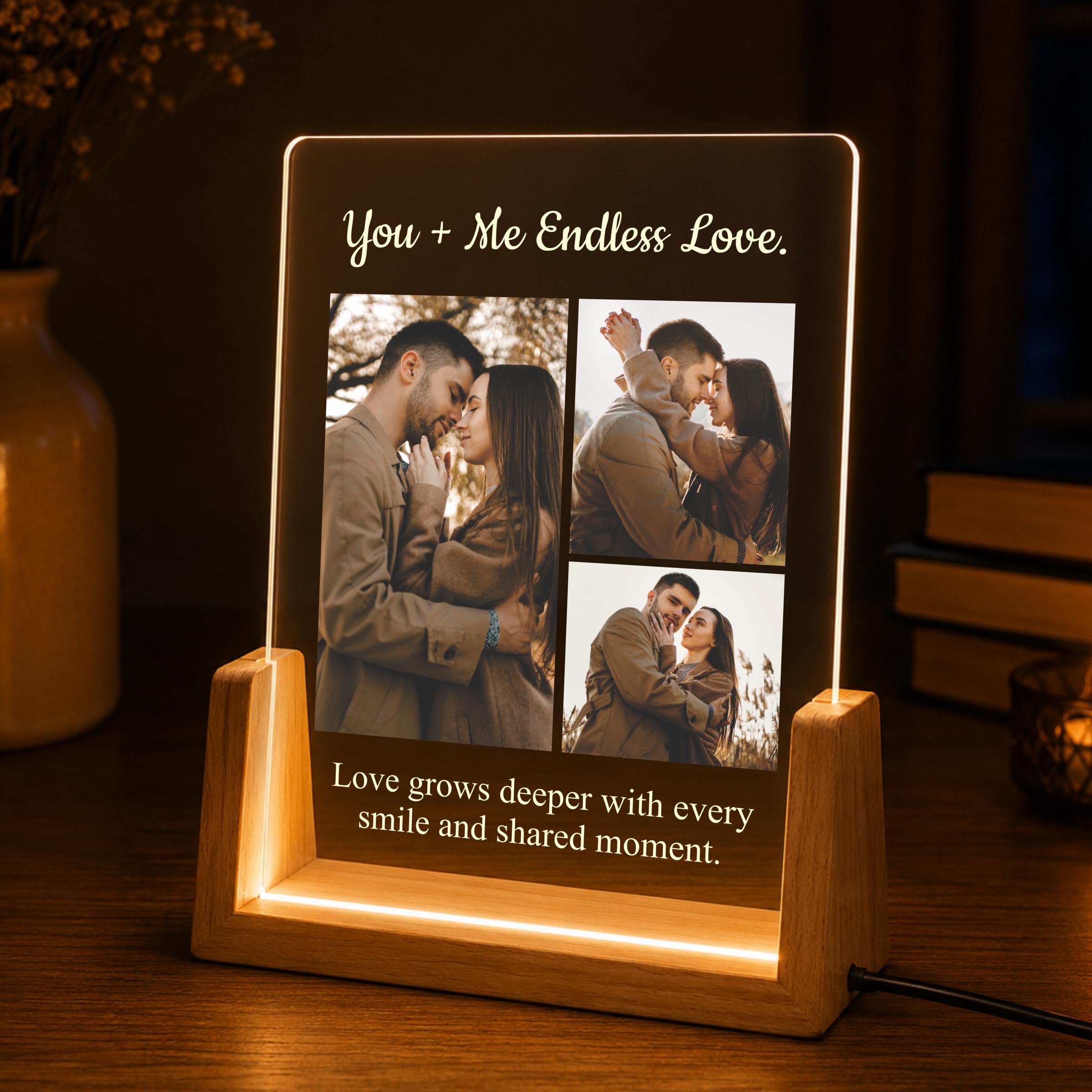 Personalized Spotify Photo Frame - Custom Music Gift -15