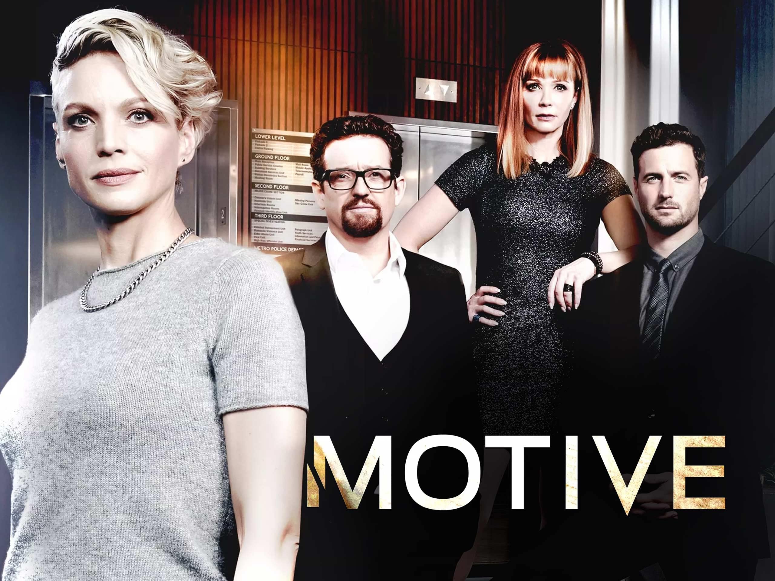 Motive Season 1