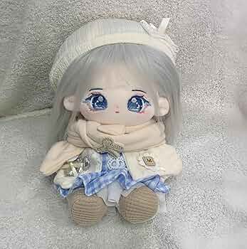 テミン クンデンイ ポップアップ 20cm DOLLドール 2種セット 20cm Doll – niannyyhouse