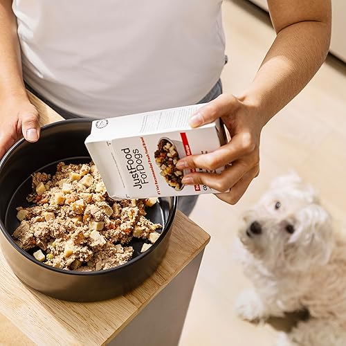 Miniatura 18 de JustFoodForDogs - Alimento fresco para perros, ingredientes de grado humano listos para servir, comida para perros adultos y cachorros
