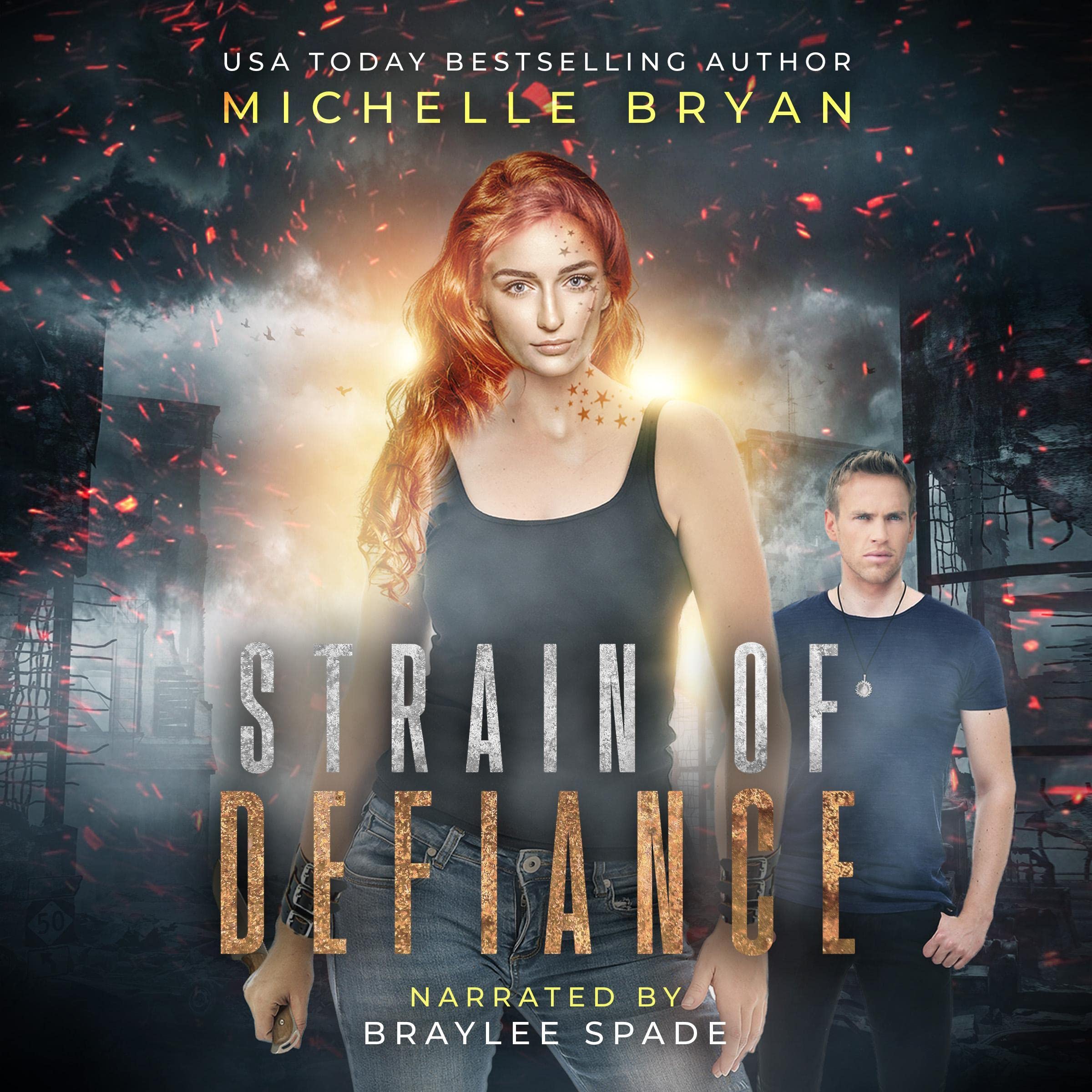 Cover art for Strain of Defiance