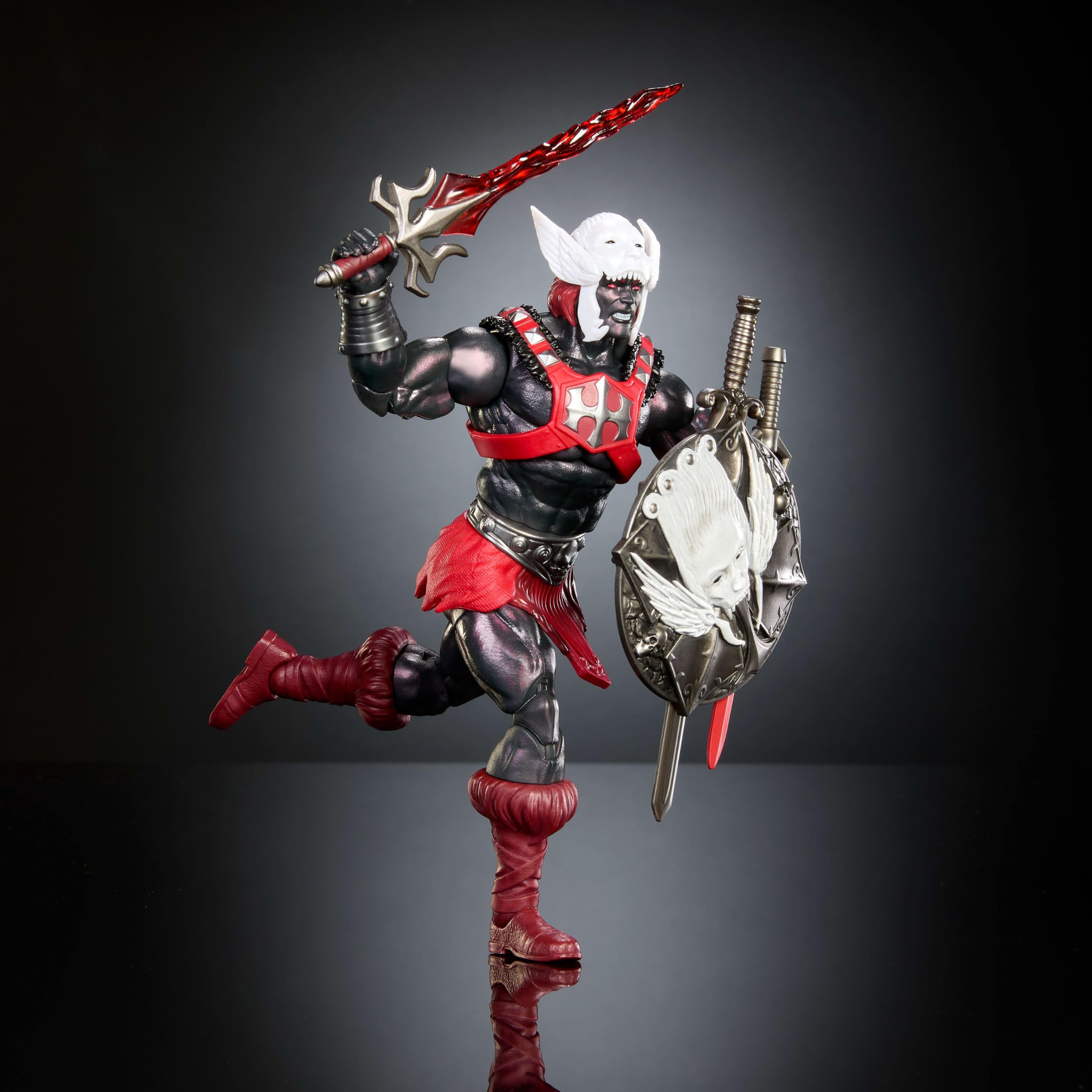 Amazon.com: Masters of The Universe Masterverse Action Figure Anti